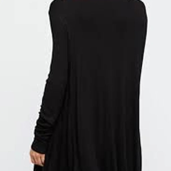 Free People Uptown Turtle Neck M - Picture 9 of 9